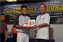 	JBEEA Charity Golf Tournament 2011